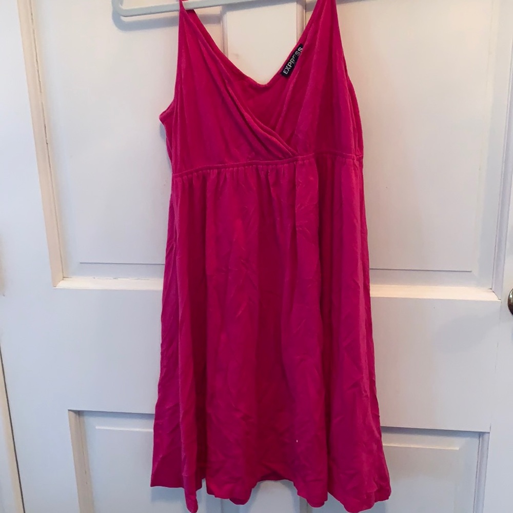 Express dress sundress